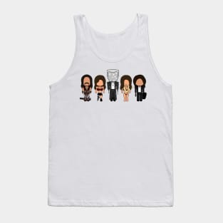 Rodriguez Movies - "Vector-Eds" Tank Top